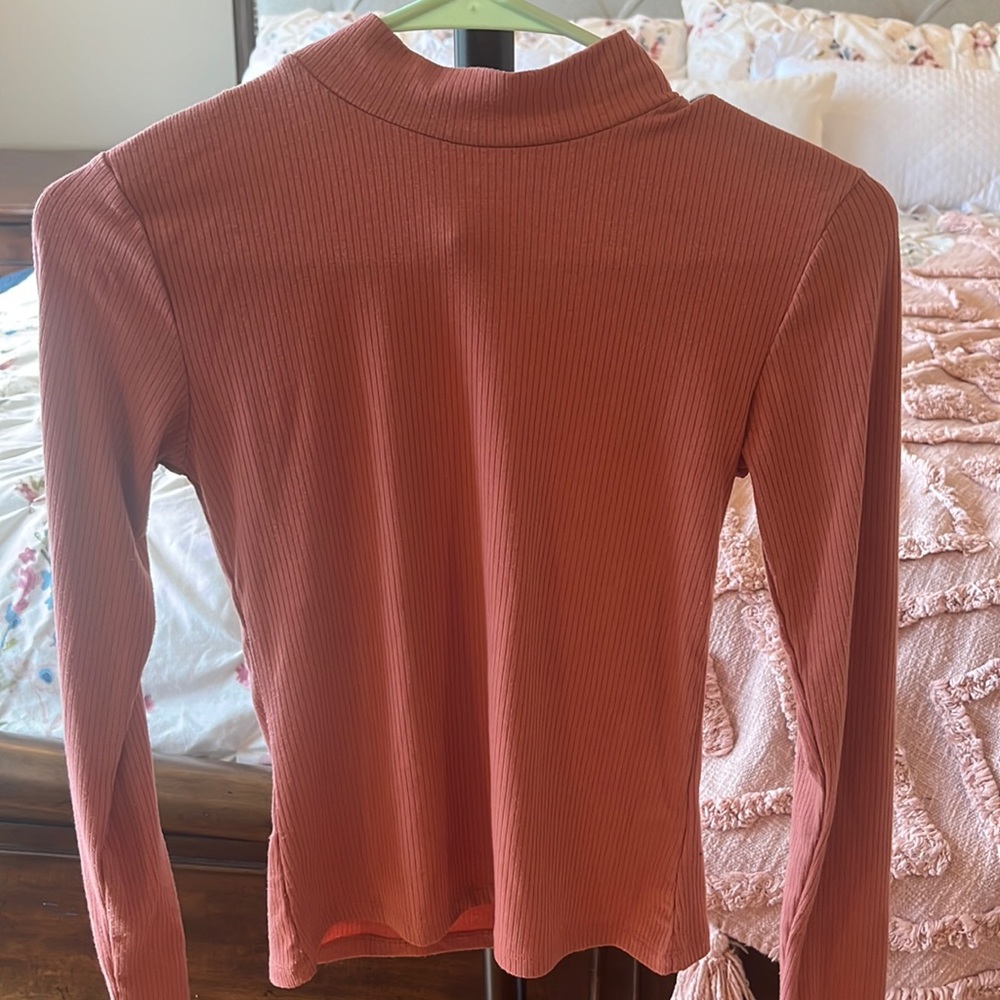 Aero seriously soft long sleeve tee